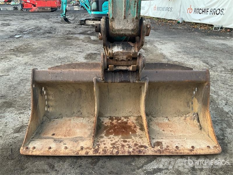 Kobelco SK210LC-10 Tracked Excavator Lánctalpas kotrók