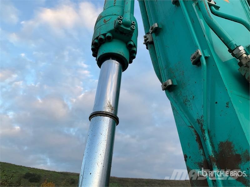Kobelco SK210LC-10 Tracked Excavator Гусеничные экскаваторы