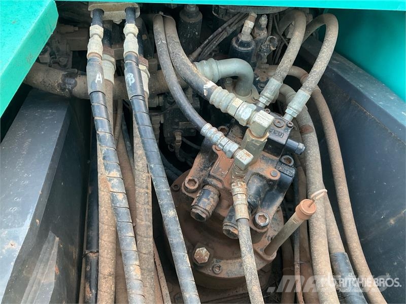 Kobelco SK210LC-10 Tracked Excavator Гусеничные экскаваторы