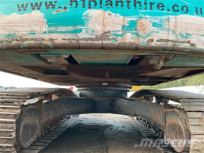 Kobelco SK210LC-10 Tracked Excavator Гусеничные экскаваторы