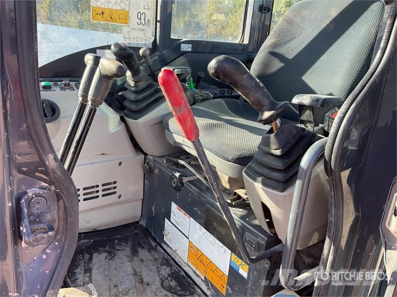 Kobelco SK28R-6E Mini Excavator Mini ekskavatori < 7 t