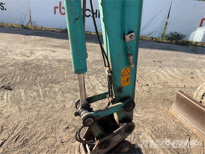 Kobelco SK28R-6E Mini Excavator Mini ekskavatori < 7 t