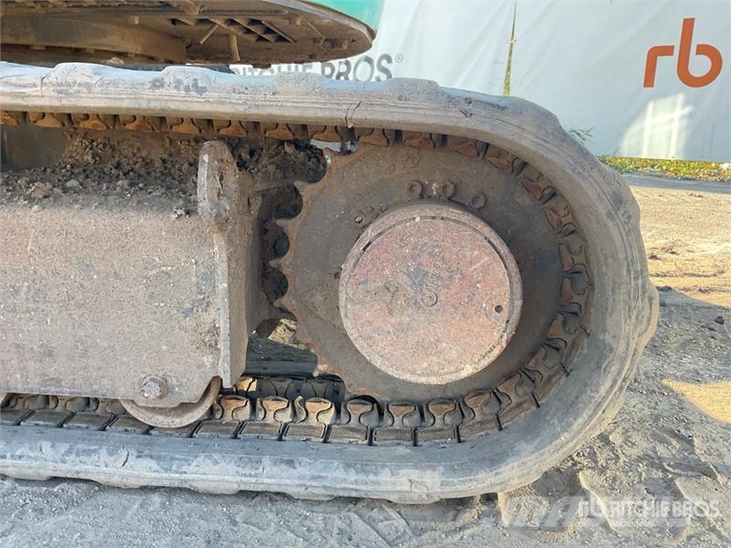 Kobelco SK28R-6E Mini Excavator Mini ekskavatori < 7 t