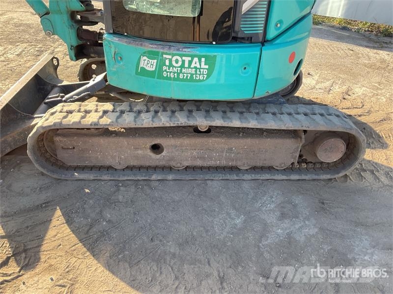 Kobelco SK28R-6E Mini Excavator Mini ekskavatori < 7 t