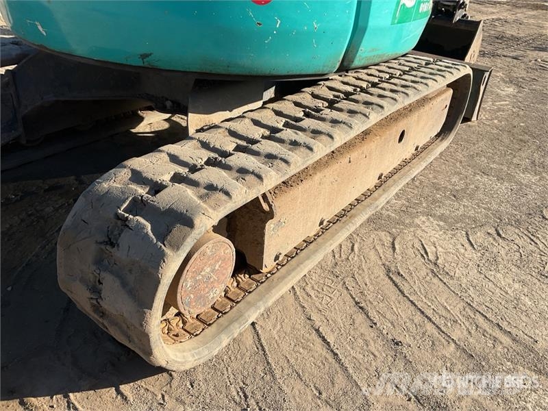 Kobelco SK28R-6E Mini Excavator Mini ekskavatori < 7 t