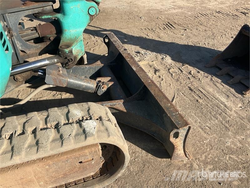 Kobelco SK28R-6E Mini Excavator Mini ekskavatori < 7 t