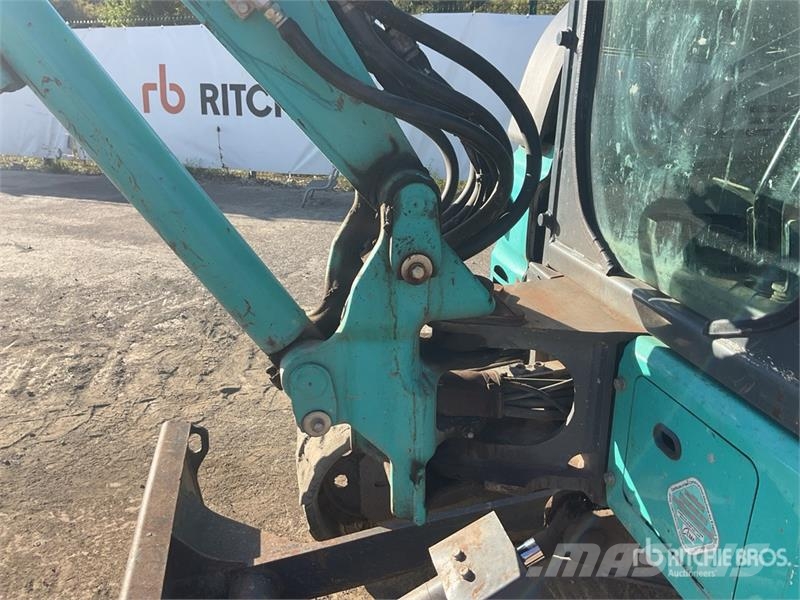 Kobelco SK28R-6E Mini Excavator Mini ekskavatori < 7 t