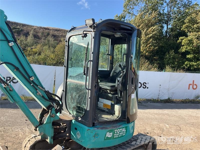 Kobelco SK28R-6E Mini Excavator Mini ekskavatori < 7 t