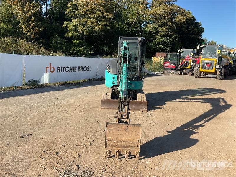 Kobelco SK28R-6E Mini Excavator Mini ekskavatori < 7 t