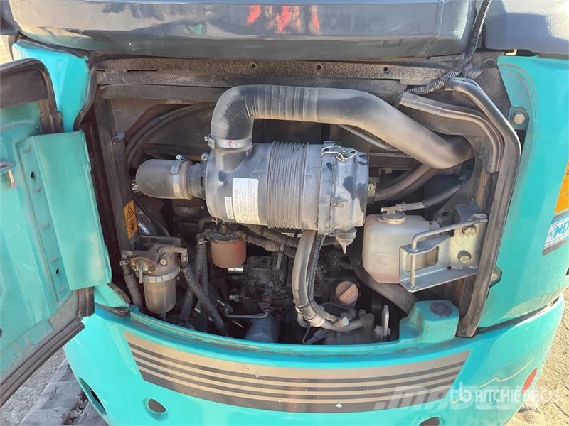Kobelco SK28R-6E Mini Excavator Mini ekskavatori < 7 t