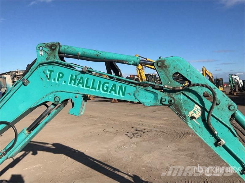 Kobelco SK28R-6E Mini Excavator Mini ekskavatori < 7 t