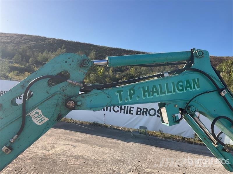 Kobelco SK28R-6E Mini Excavator Mini ekskavatori < 7 t