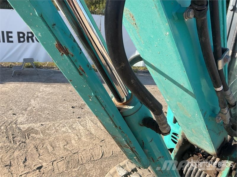 Kobelco SK28R-6E Mini Excavator Mini ekskavatori < 7 t