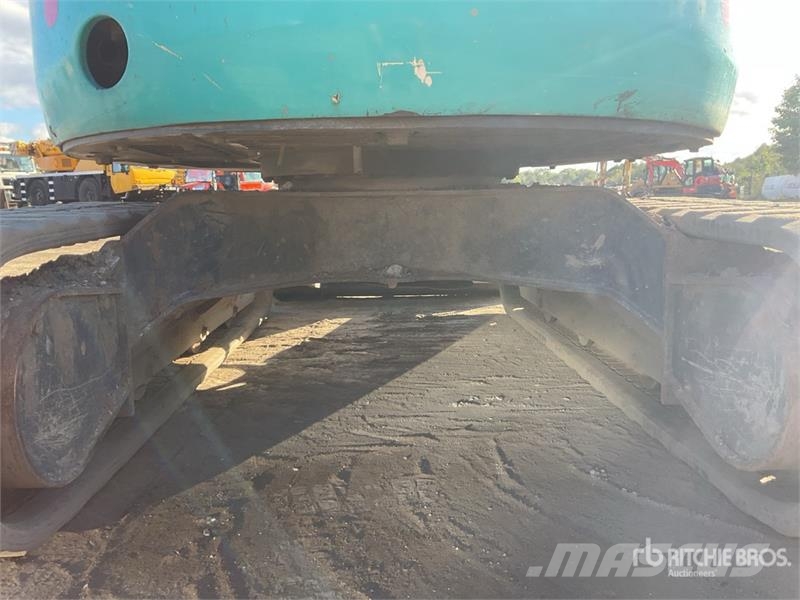 Kobelco SK28R-6E Mini Excavator Mini ekskavatori < 7 t