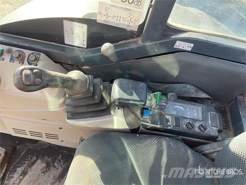 Kobelco SK28R-6E Mini Excavator Mini ekskavatori < 7 t