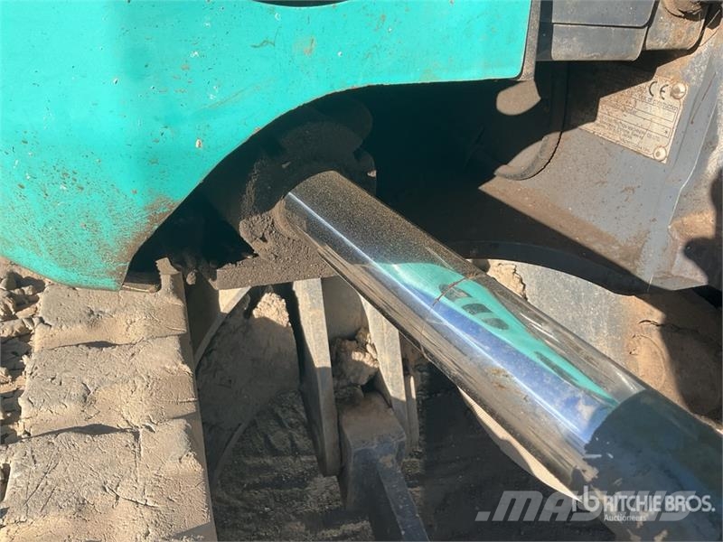 Kobelco SK28R-6E Mini Excavator Mini ekskavatori < 7 t