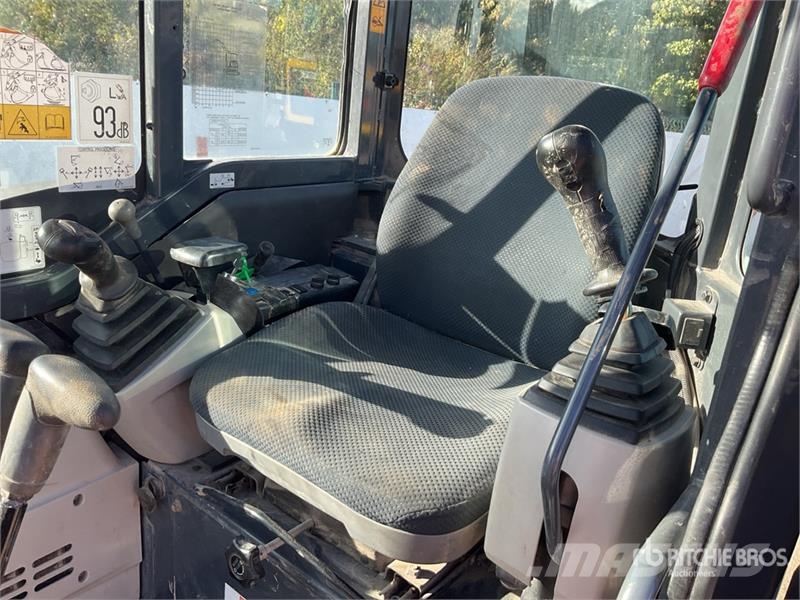 Kobelco SK28R-6E Mini Excavator Mini ekskavatori < 7 t