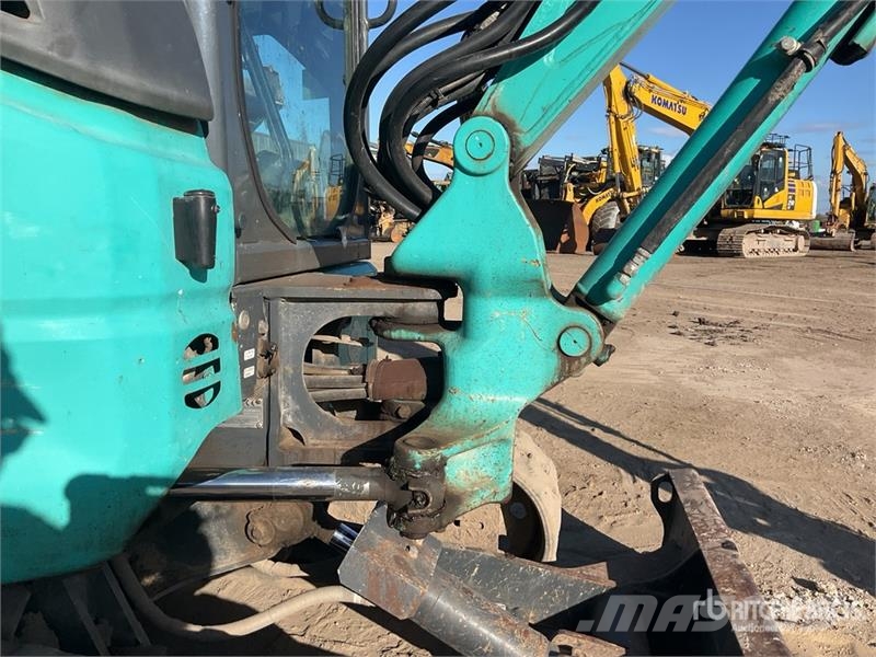 Kobelco SK28R-6E Mini Excavator Mini ekskavatori < 7 t