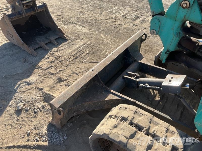 Kobelco SK28R-6E Mini Excavator Mini ekskavatori < 7 t