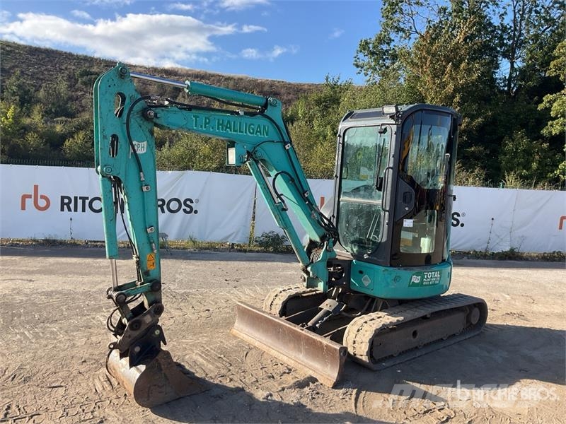 Kobelco SK28R-6E Mini Excavator Mini ekskavatori < 7 t