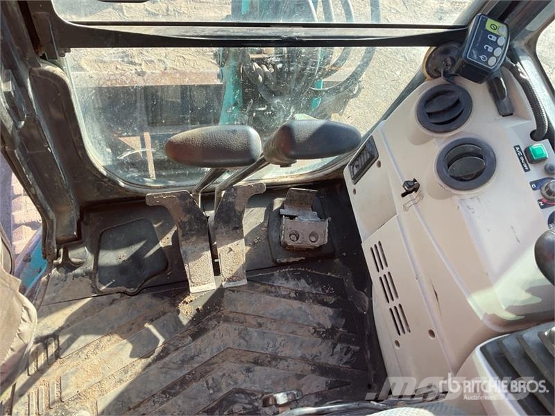 Kobelco SK28R-6E Mini Excavator Mini ekskavatori < 7 t