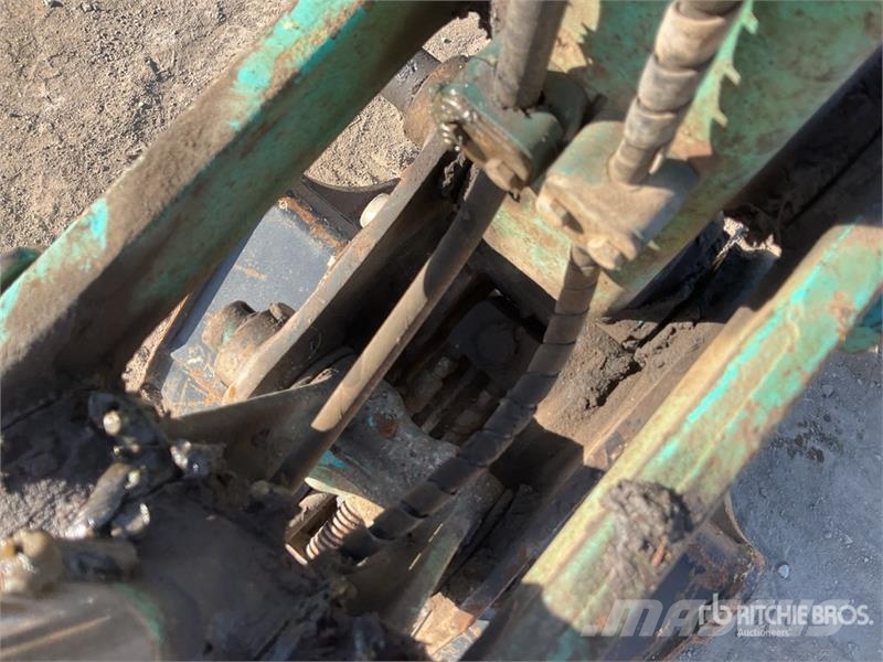 Kobelco SK28R-6E Mini Excavator Mini ekskavatori < 7 t