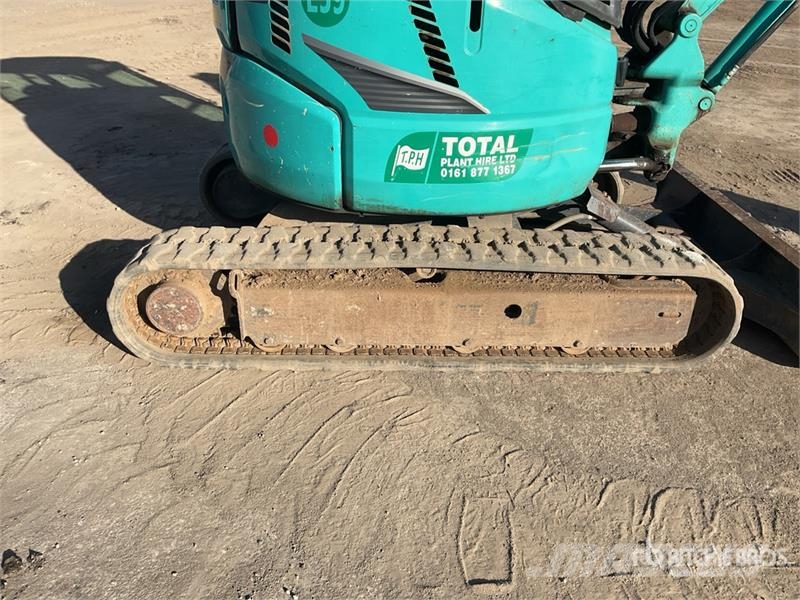 Kobelco SK28R-6E Mini Excavator Mini ekskavatori < 7 t
