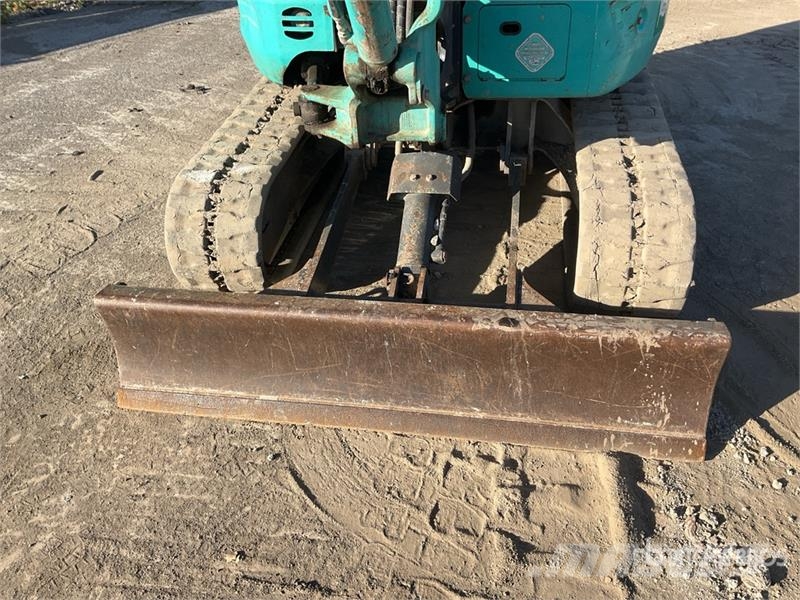 Kobelco SK28R-6E Mini Excavator Mini ekskavatori < 7 t