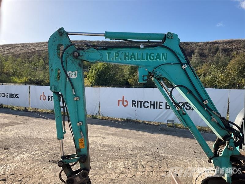 Kobelco SK28R-6E Mini Excavator Mini ekskavatori < 7 t