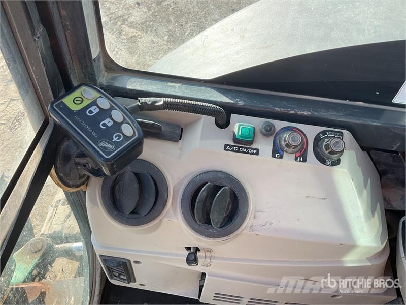 Kobelco SK28R-6E Mini Excavator Mini ekskavatori < 7 t