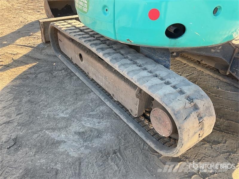 Kobelco SK28R-6E Mini Excavator Mini ekskavatori < 7 t