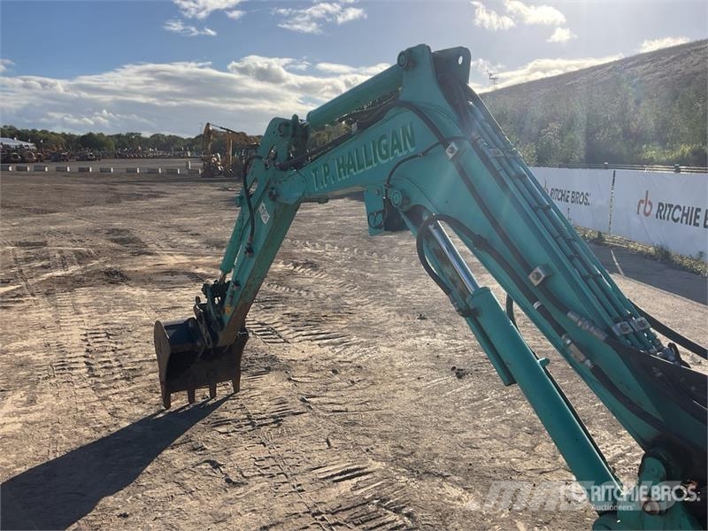 Kobelco SK28R-6E Mini Excavator Mini ekskavatori < 7 t
