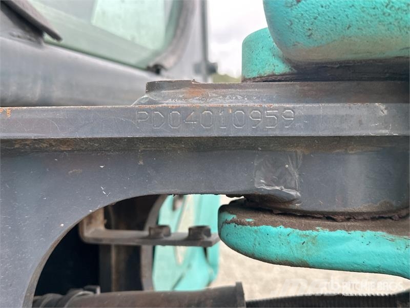 Kobelco SK28SR-6E Mini-Pelle Mini Excavator Mini rýpadlá < 7t