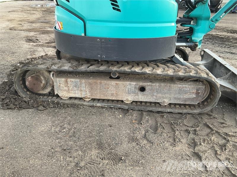 Kobelco SK28SR-6E Mini Excavator حفارات صغيرة أقل من 7 طن (حفارات صغيرة)