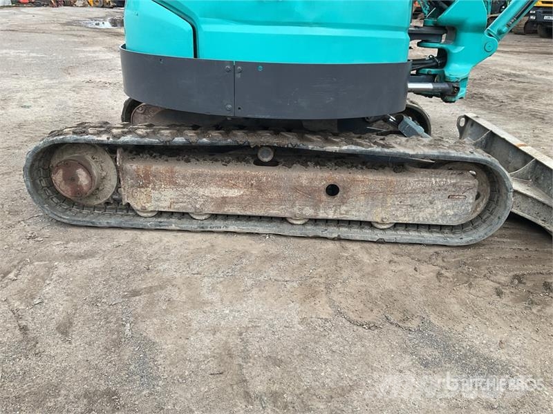 Kobelco SK28SR-6E Mini Excavator Mini excavators < 7t (Mini diggers)