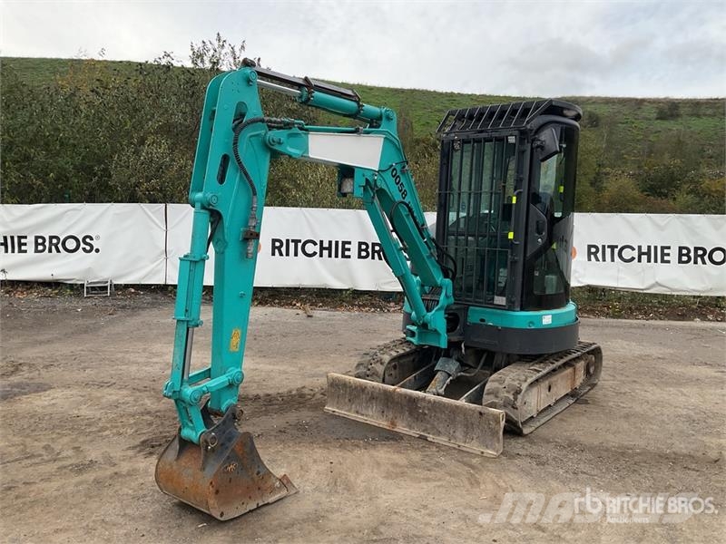 Kobelco SK28SR-6E Mini Excavator Mini excavators < 7t (Mini diggers)