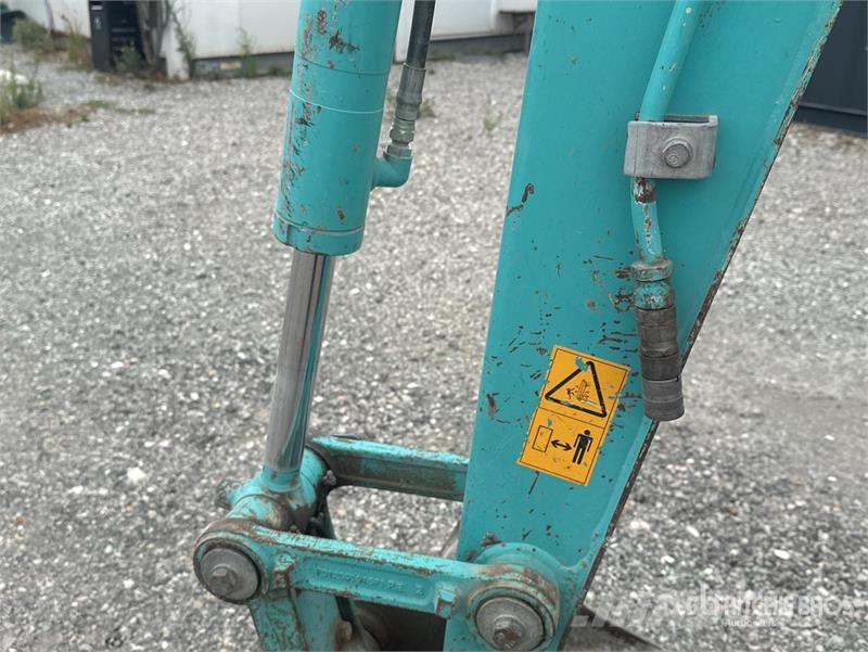 Kobelco SK28SR-6E Mini-Pelle Mini Excavator Mini rýpadlá < 7t