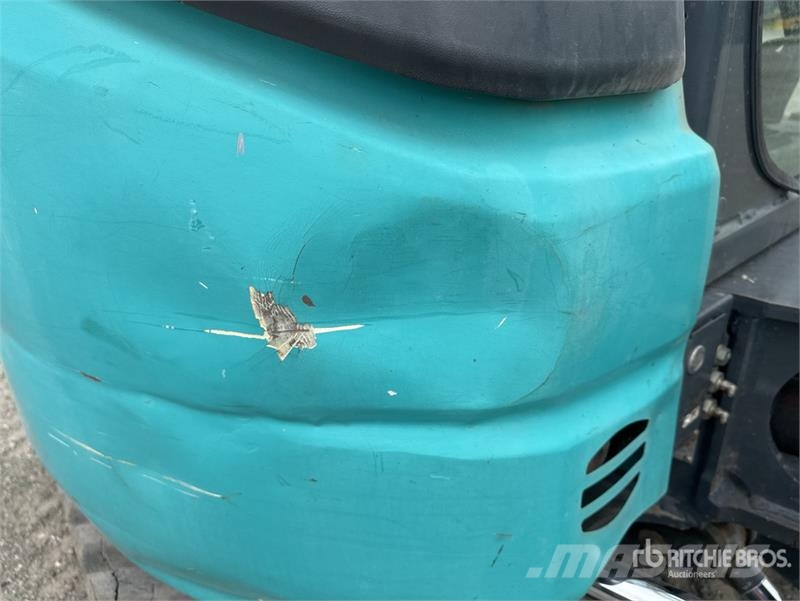 Kobelco SK28SR-6E Mini-Pelle Mini Excavator Mini rýpadlá < 7t