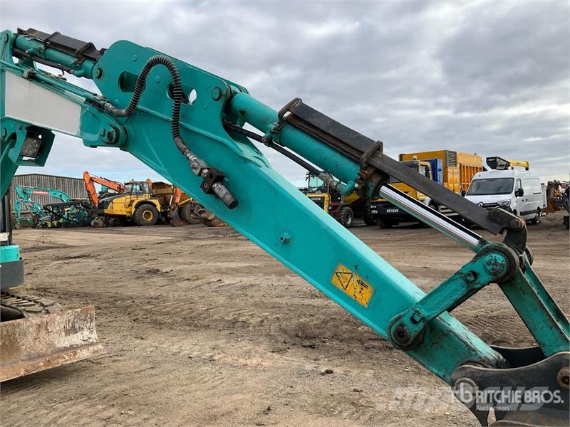 Kobelco SK28SR-6E Mini Excavator Mini rýpadla < 7t