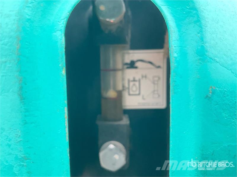 Kobelco SK28SR-6E Mini Excavator Mini kotrók < 7t