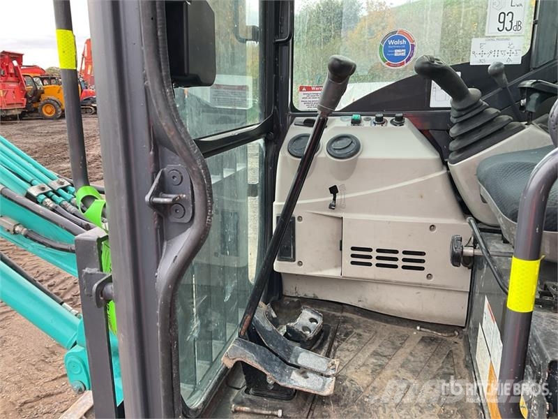 Kobelco SK28SR-6E Mini Excavator Mini excavators < 7t (Mini diggers)