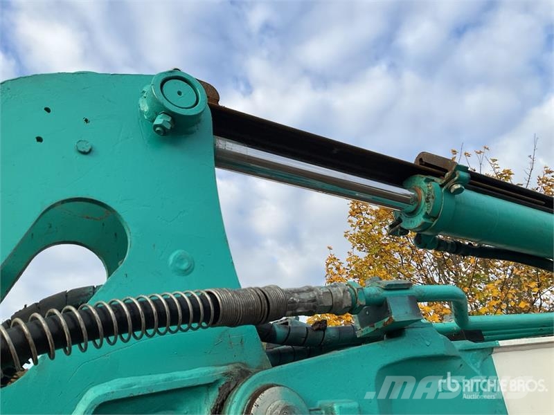 Kobelco SK28SR-6E Mini Excavator حفارات صغيرة أقل من 7 طن (حفارات صغيرة)