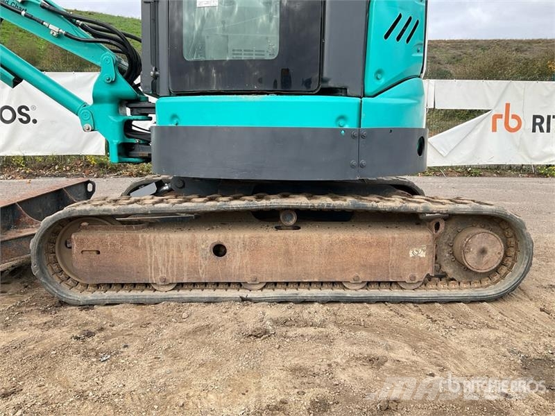 Kobelco SK28SR-6E Mini Excavator Mini kotrók < 7t
