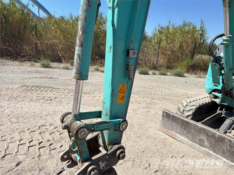 Kobelco SK28SR-6E Mini-Pelle Mini Excavator Mini bagri <7t