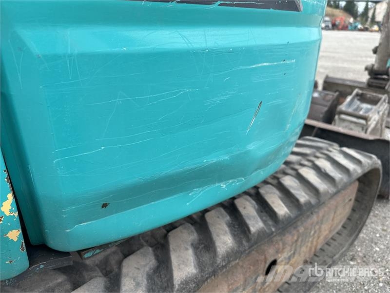 Kobelco SK28SR-6E Mini-Pelle Mini Excavator Mini rýpadlá < 7t