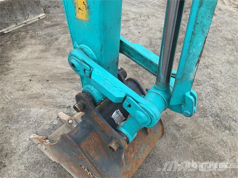 Kobelco SK28SR-6E Mini Excavator Mini excavators < 7t (Mini diggers)