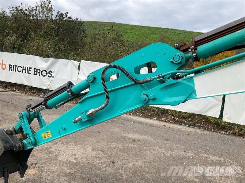 Kobelco SK28SR-6E Mini Excavator Mini kotrók < 7t