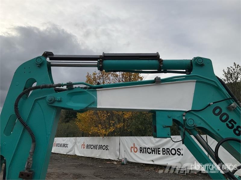 Kobelco SK28SR-6E Mini Excavator Mini excavators < 7t (Mini diggers)