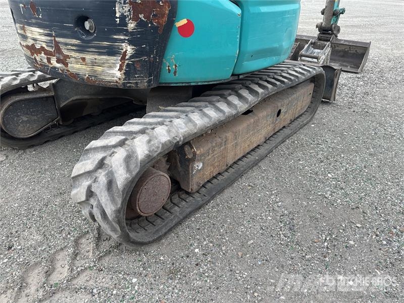 Kobelco SK28SR-6E Mini-Pelle Mini Excavator Mini rýpadlá < 7t