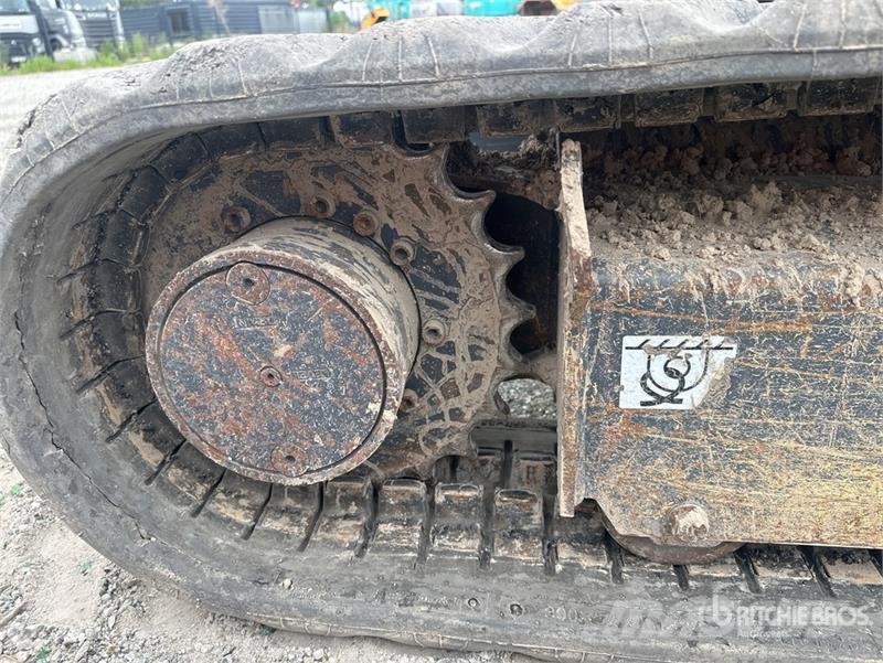 Kobelco SK28SR-6E Mini-Pelle Mini Excavator Mini rýpadlá < 7t